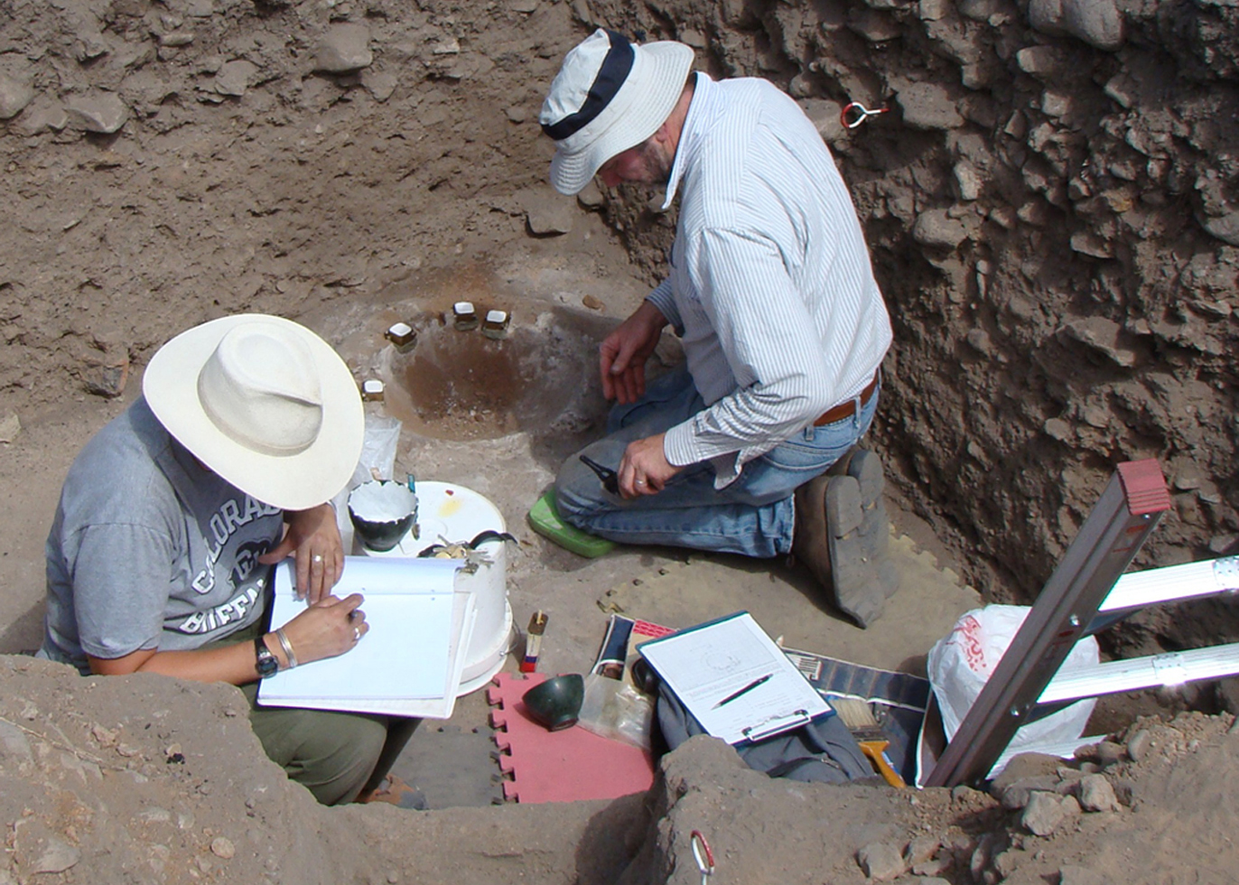 Archeomagnetic and Radiocarbon Dating – The Cañada Alamosa Project